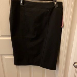 New w/tags New York &Co city stretch skirt size 14